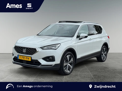SEAT Tarraco 1.4 245pk TSI e-Hybrid PHEV Xperience Business Intense 360 graden-camera (Top View Came