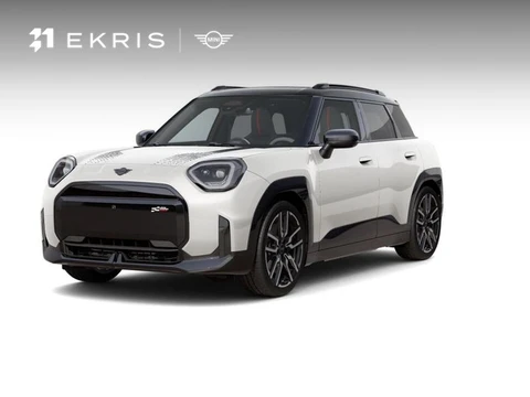 MINI Aceman E John Cooper Works trim | Pakket L