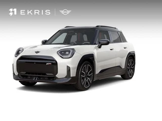 MINI Aceman E John Cooper Works trim | Pakket L
