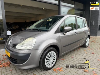 Renault Grand Modus 1.2-16V Expression / automaat