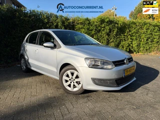 Volkswagen Polo 1.6 TDI Comfortline, DSG, Carplay, Airco, Inruil mogelijk.