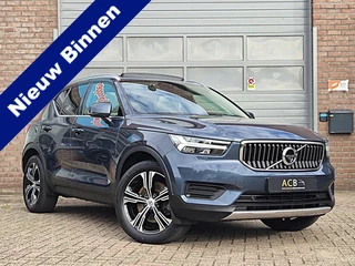 Volvo XC40 1.5 T4 Recharge Trekhaak Panoramadak Leder Standkachel, Verwarmde voorruit