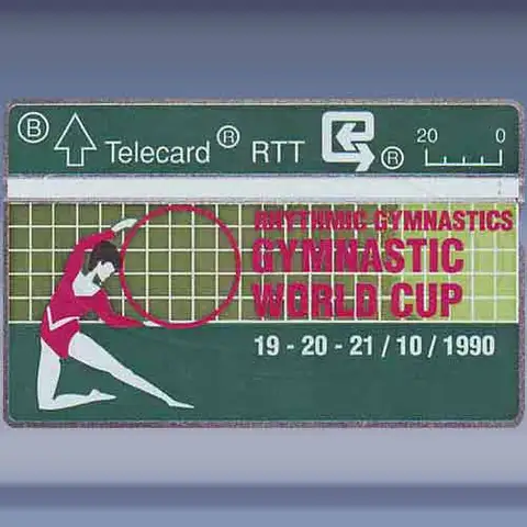 Gymnastic (4) (1990)