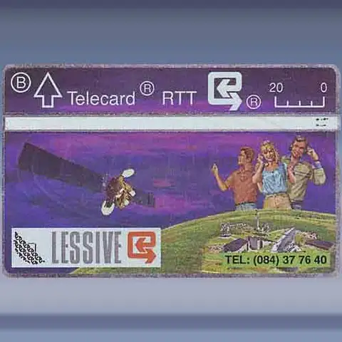 Lessive (4) (1991)