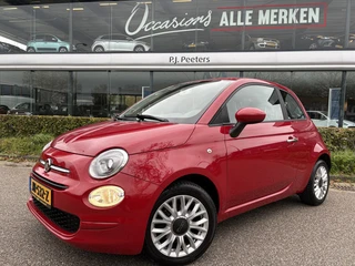 Fiat 500 0.9 TwinAir Turbo Popstar Airco - Automaat - Radio - Bluetooth - Licht metalen velgen 15 in