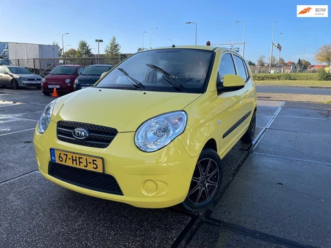 Kia Picanto 1.0 X-pect