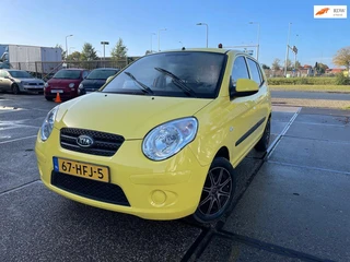 Kia Picanto 1.0 X-pect