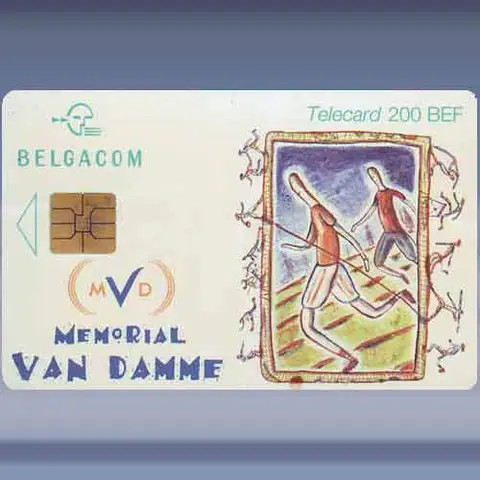 Memorial Van Damme (1998)