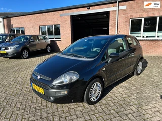 Fiat Punto Evo 1.4-16V Multiair Dynamic // APK 12-6-2027