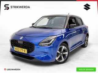 Suzuki Swift 1.2 Style Smart Hybrid Automaat Trekhaak/Navi/Carplay