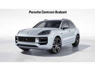 Porsche Cayenne E-Hybrid