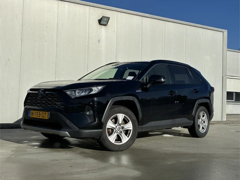 Toyota RAV4 2.5 Hybrid Dynamic Trekhaak (bj 2020)