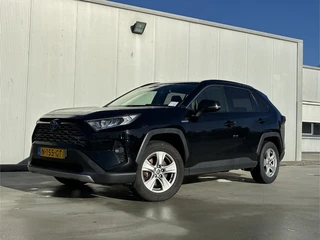 Toyota RAV4 2.5 Hybrid Dynamic Trekhaak (bj 2020)