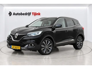 Renault Kadjar 1.2 TCe Bose | Automaat | LED | Pano | Camera | Park Assist | All-seasons |