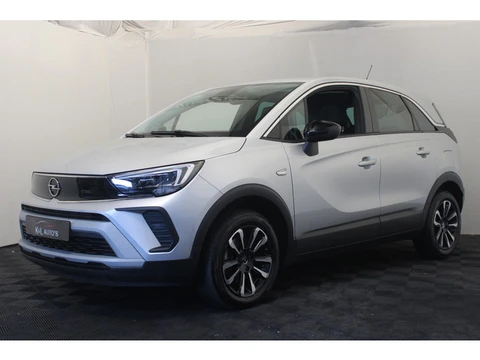 Opel Crossland 1.2 Turbo Elegance |Camera|Navi| (bj 2023)