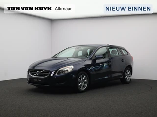 Volvo V60 1.6 T4 Kinetic / Parkeersensoren Achter / Airco / Cruise Control / All-Seasonbanden / Voll
