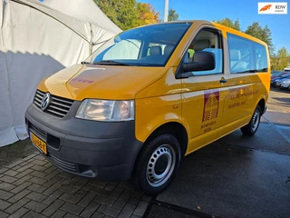 Volkswagen Transporter Kombi 2.0 benzine 9-PERSOONS