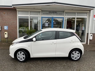Toyota Aygo 1.0 VVT-i x-play (bj 2018, automaat)