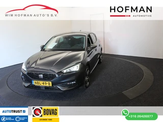 SEAT Leon 1.4 TSI eHybrid PHEV FR 204PK ELTrekh Dinamica Mem seats 18"