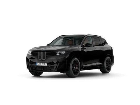 BMW iX5 60 xDrive I M Sportpakket Pro I 22 Inch Jetblack I Comfortpakket I Bijrijder Entertainment I