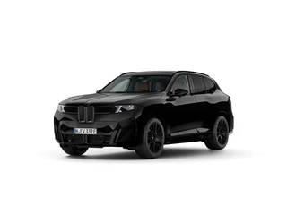 BMW iX5 60 xDrive I M Sportpakket Pro I 22 Inch Jetblack I Comfortpakket I Bijrijder Entertainment I