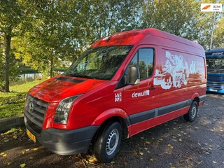Volkswagen Crafter 30 2.5 TDI L2H2 NL-Bus, km NAP