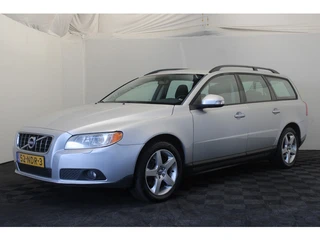 Volvo V70 2.4D Limited Edition (bj 2009, automaat)