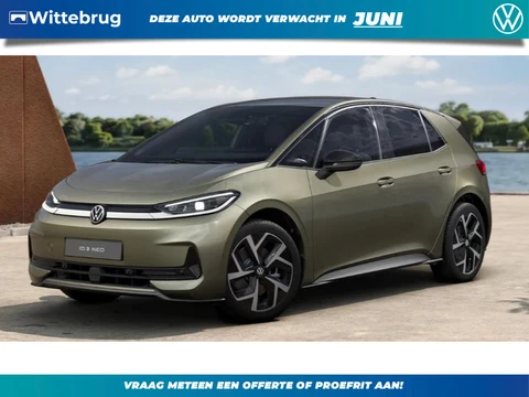 Volkswagen ID.3 Neo Life 79 kWh !!!Profiteer ook van € 2.000,- inruilpremie!!!