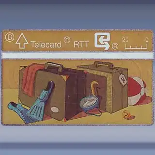 Vakantiekaart (1990)