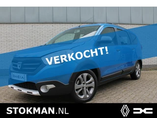 Dacia Lodgy 1.2 TCe Stepway 5p. | airco | navigatie | parkeersensoren