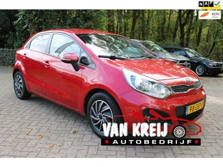 Kia Rio 1.2 CVVT Plus Pack, Airco, Cruise, Apple Carplay, Andriod, Nap