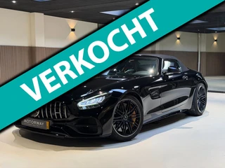Mercedes-Benz AMG GT Roadster C 4.0 |Airscarf|Burmester|Memory|Keramisch|achterasbesturing|Full PPF