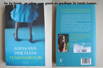 338 - Tussenvrouw - Sofia van der Sluis