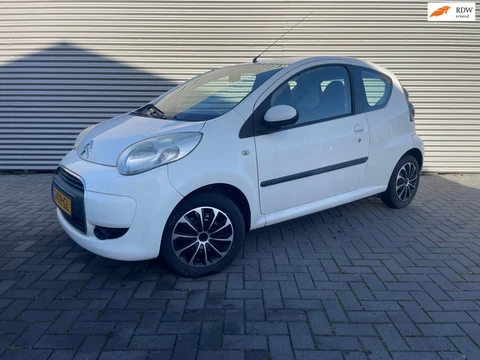Citroen C1 1.0-12V bouwjaar 2009 met apk tot november 2027