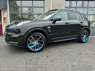 Lynk & CO 01 1.5 PLUG IN HYBRID|ZWARTE HEMEL|NL AUTO|