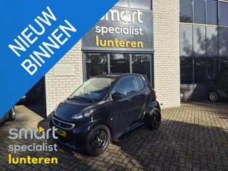 smart fortwo coupé 1.0 BRABUS Xclusive
