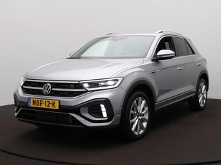 Volkswagen T-Roc 1.5 TSI R-Line Edition Park Assist - LED - Camera - Achterklep elektrisch - ACC -