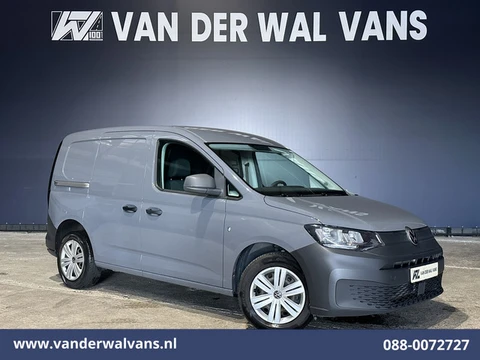 Volkswagen Caddy Cargo 2.0 TDI 102pk L1H1 Euro6 Airco | Apple Carplay | Multimediascherm | Cruisecon