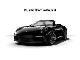 Porsche 911 Carrera Cabriolet