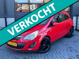 Opel Corsa 1.4-16V Cosmo | Airco | Cruise | Navi | Bluetooth | Iso