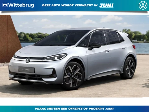 Volkswagen ID.3 Neo Life 79 kWh !!!Profiteer ook van € 2.000,- inruilpremie!!!