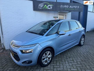 Citroen C4 Picasso 1.6 HDi INTENSIVE ZEER LUXE-UITVOERING VEEL OPTIES