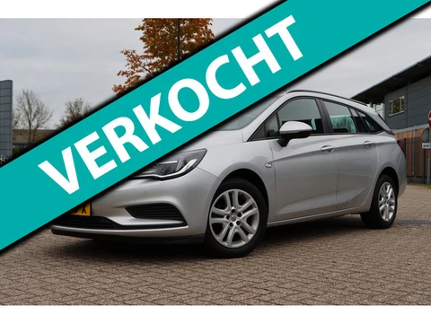 Opel Astra Sports Tourer 1.4 Innovation