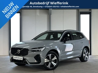 Volvo XC60 2.0 T6 Plug-in hybrid AWD Plus Dark