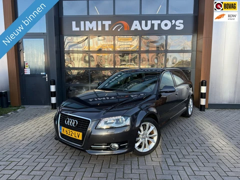 Audi A3 Sportback 1.4 TFSI Ambition Pro Line Climate/Xenon/Cruise/Pdc.v+a/Lmv/Apk