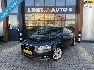 Audi A3 Sportback 1.4 TFSI Ambition Pro Line Climate/Xenon/Cruise/Pdc.v+a/Lmv/Apk