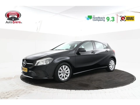 Mercedes-Benz A-Klasse 180 Business Solution Navigatie, Airco,