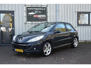 Peugeot 206+ 1.1 XR. Lichtmetalen RC wielen!! (bj 2009)