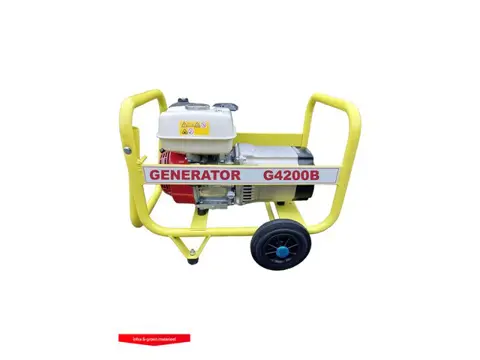 GENERATOR G4200B