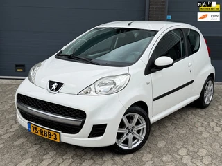 Peugeot 107 1.0-12V XS|AIRCO| TOERENTELLER|ELEK RAMEN|NAP